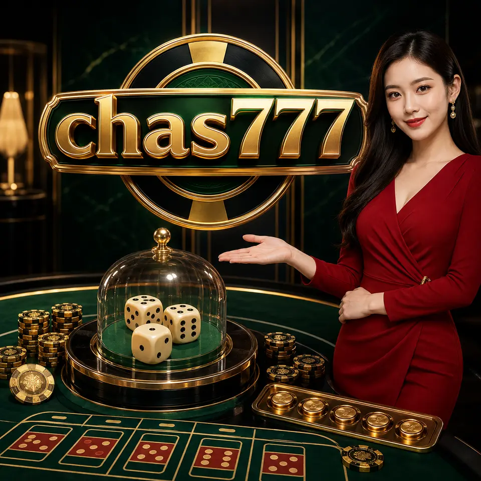 chas777 APK Resmi Unduh